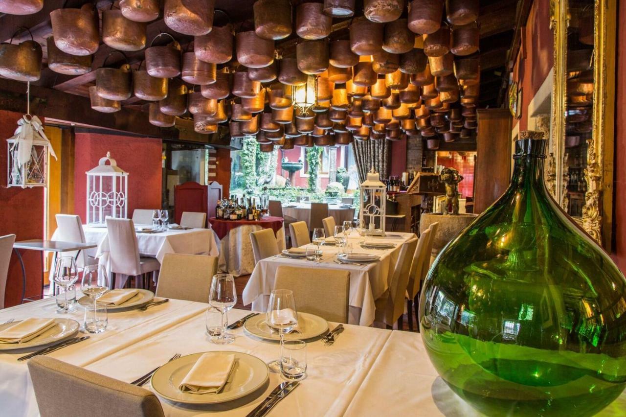 Locanda Da Lino ピエーヴェ・ディ・ソリーゴ エクステリア 写真